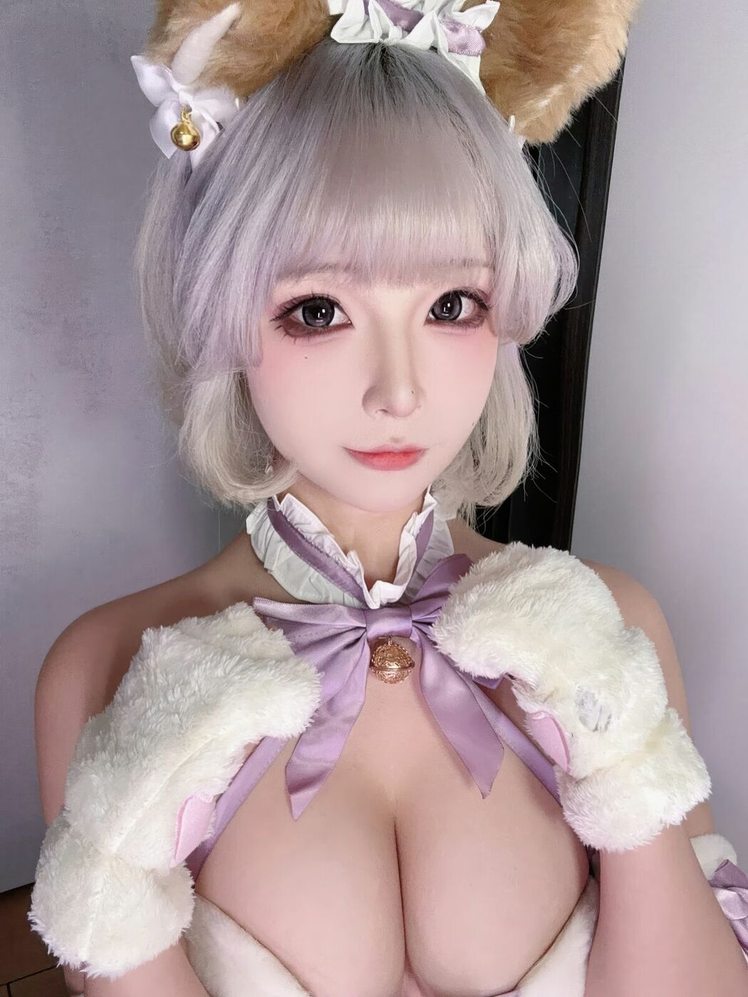 Coser@yuuhui玉汇 – 家有萌宠 (31P – 2V)