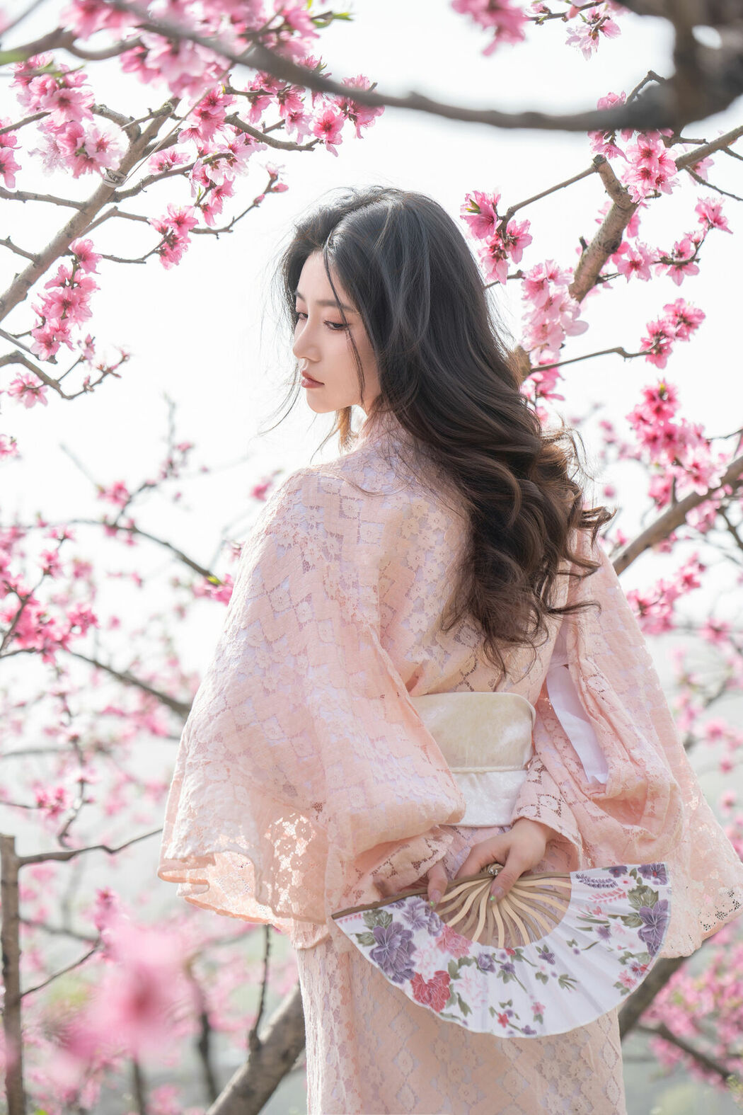 Coser@年年Nnian – 漫花 (87P)