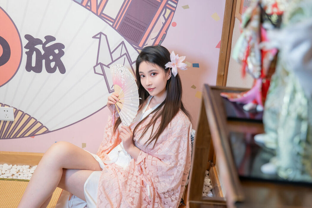 Coser@年年Nnian – 漫花 (87P)