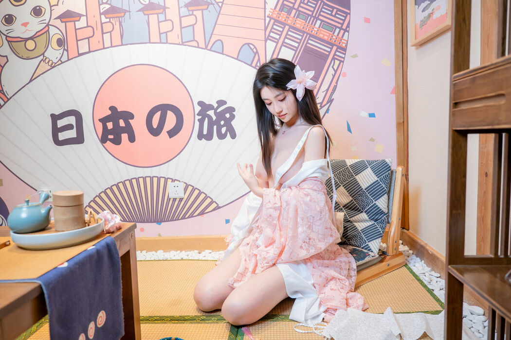 Coser@年年Nnian – 漫花 (87P)