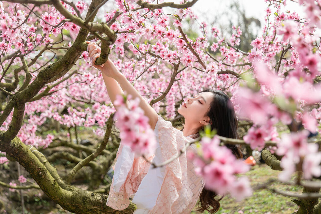 Coser@年年Nnian – 漫花 (87P)