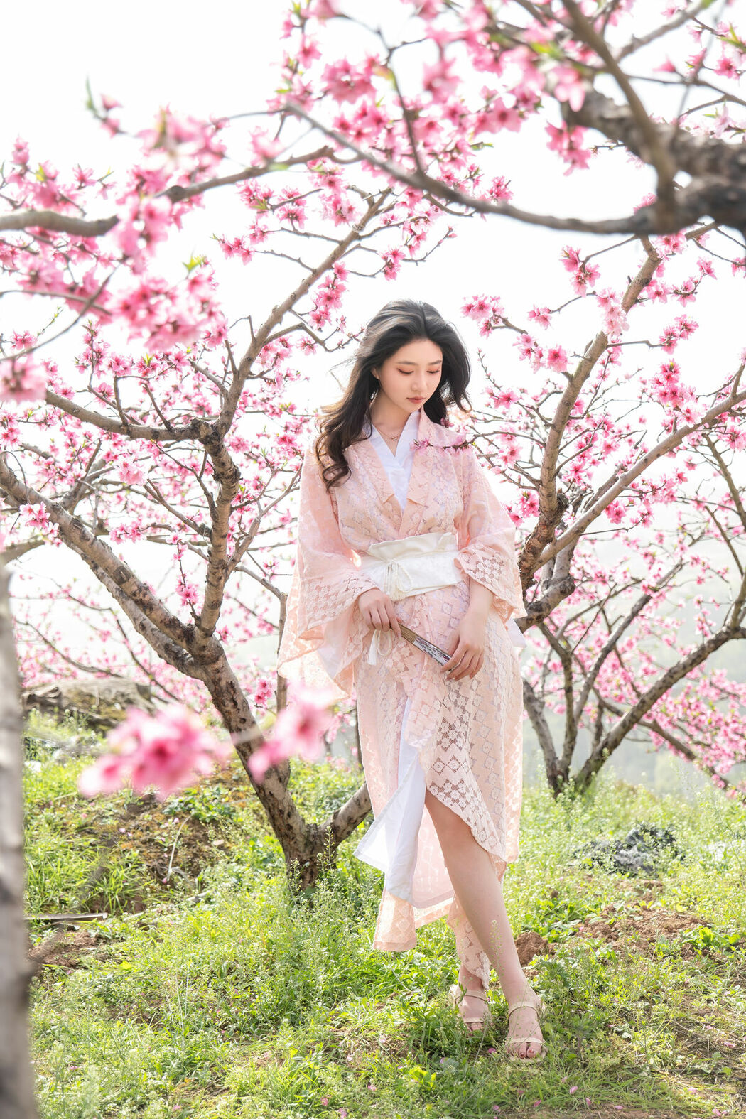 Coser@年年Nnian – 漫花 (87P)