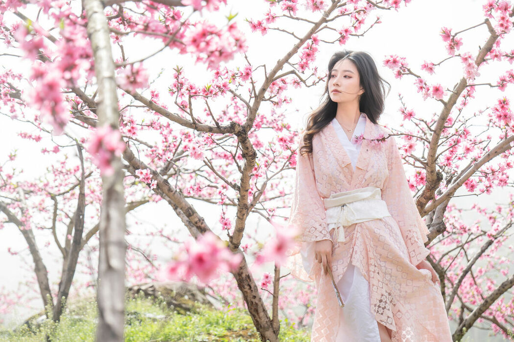 Coser@年年Nnian – 漫花 (87P)