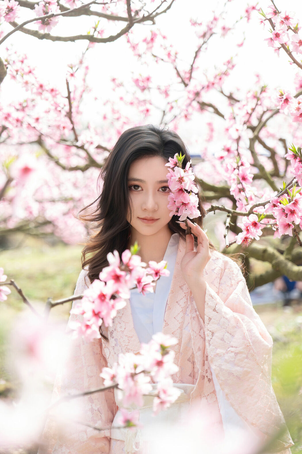 Coser@年年Nnian – 漫花 (87P)