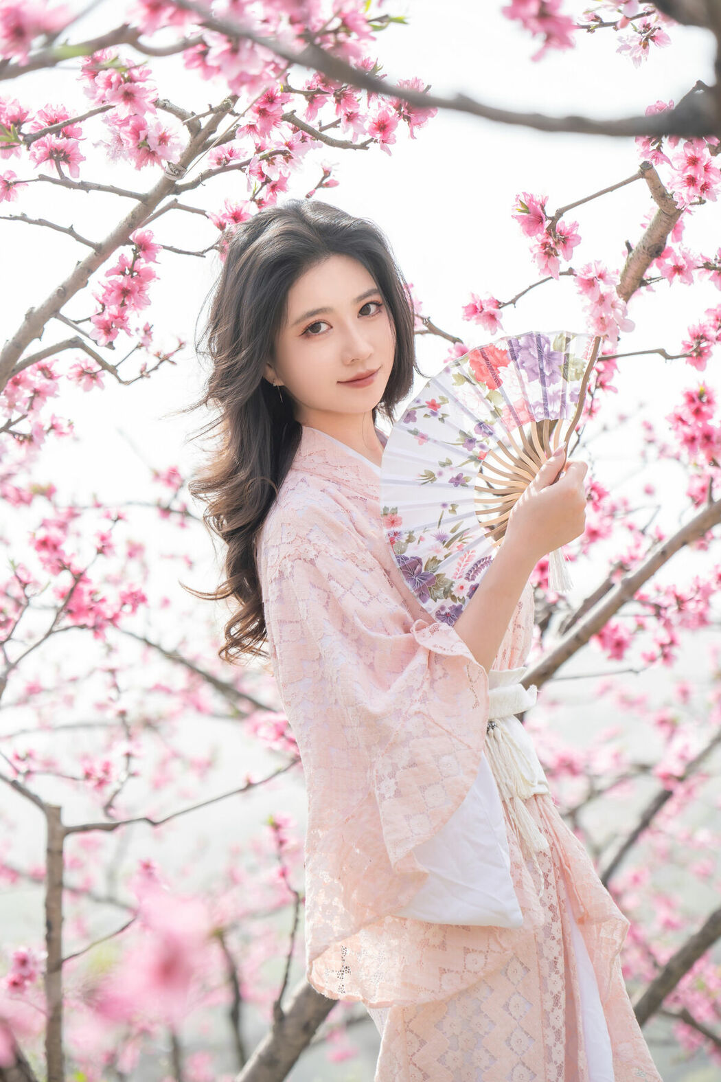 Coser@年年Nnian – 漫花 (87P)