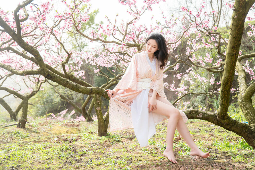 Coser@年年Nnian – 漫花 (87P)
