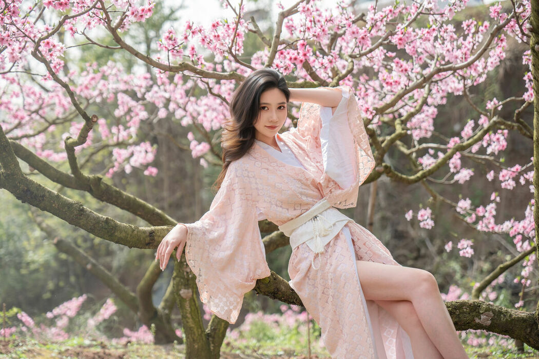 Coser@年年Nnian – 漫花 (87P)