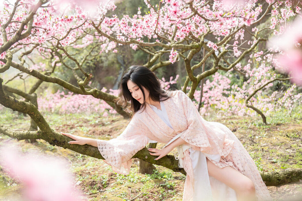 Coser@年年Nnian – 漫花 (87P)