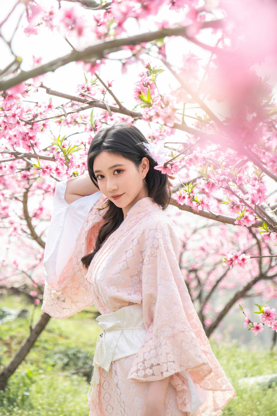 Coser@年年Nnian – 漫花 (87P)
