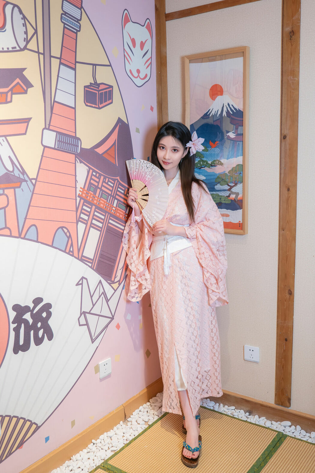 Coser@年年Nnian – 漫花 (87P)
