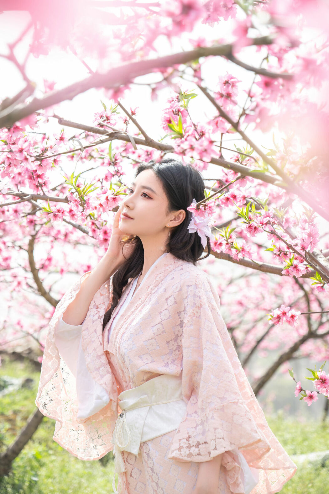 Coser@年年Nnian – 漫花 (87P)