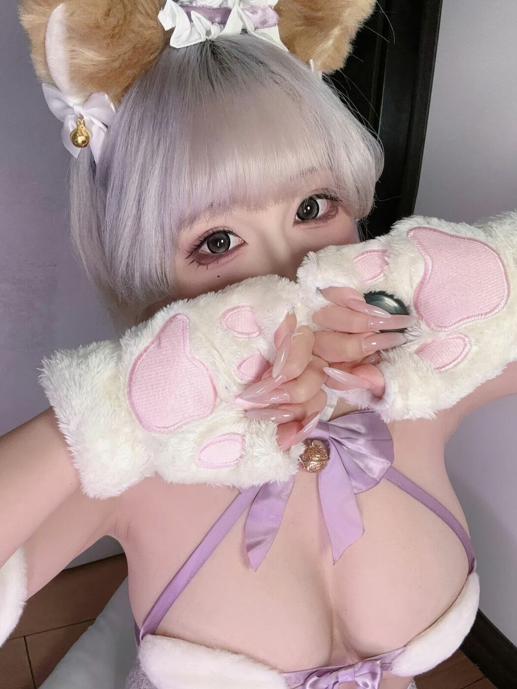 Coser@yuuhui玉汇 – 家有萌宠 (31P – 2V)