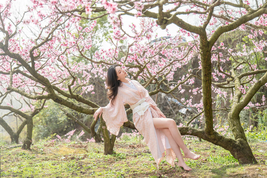 Coser@年年Nnian – 漫花 (87P)