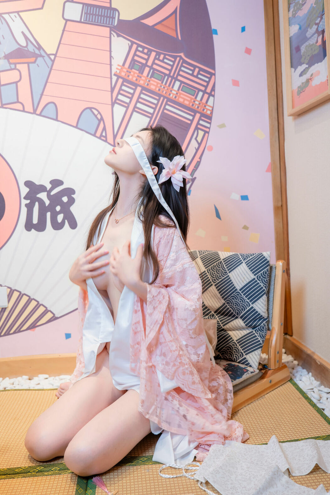 Coser@年年Nnian – 漫花 (87P)