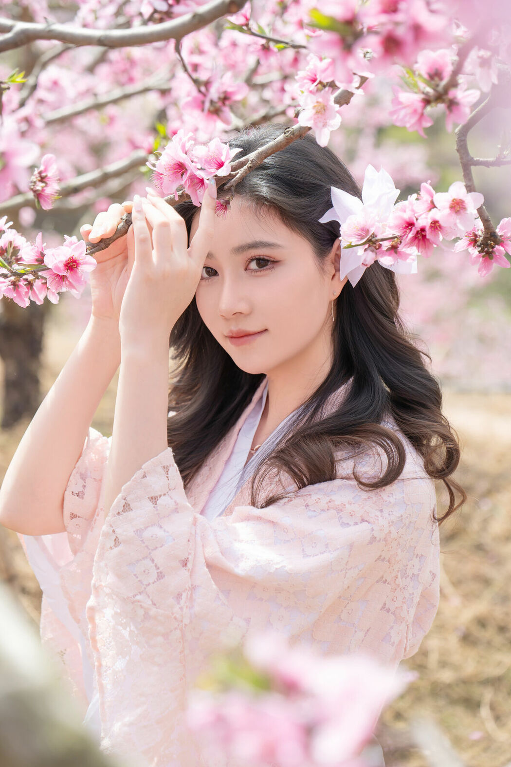 Coser@年年Nnian – 漫花 (87P)