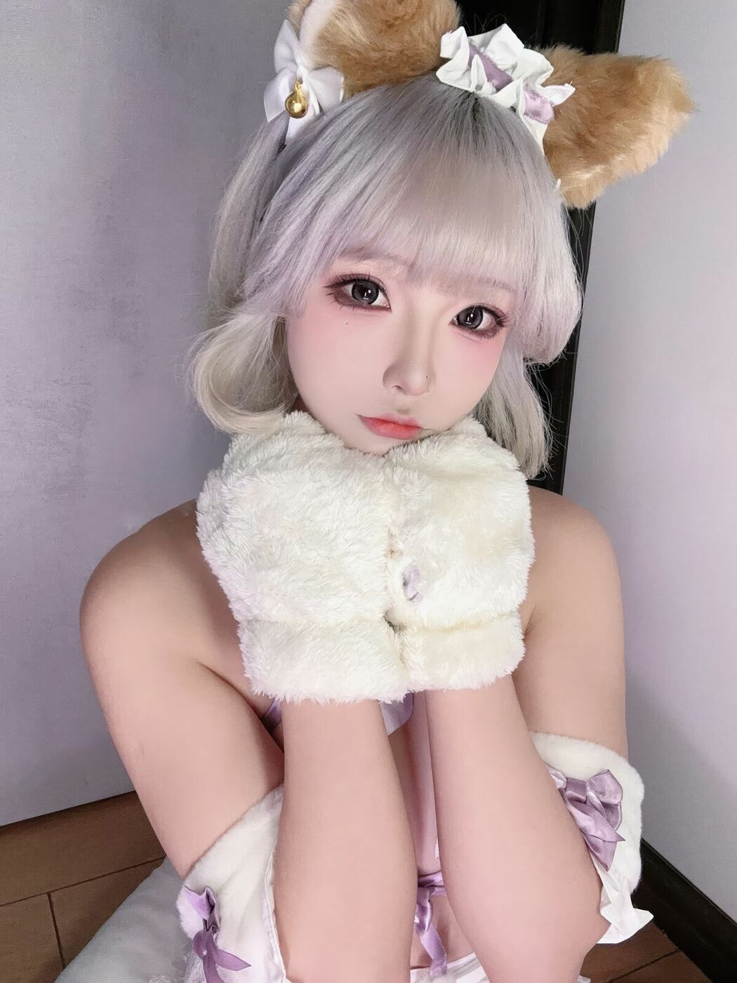Coser@yuuhui玉汇 – 家有萌宠 (31P – 2V)
