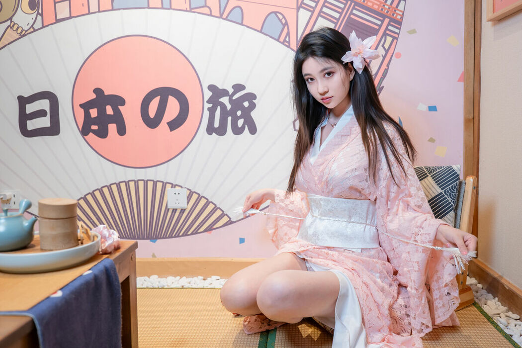 Coser@年年Nnian – 漫花 (87P)