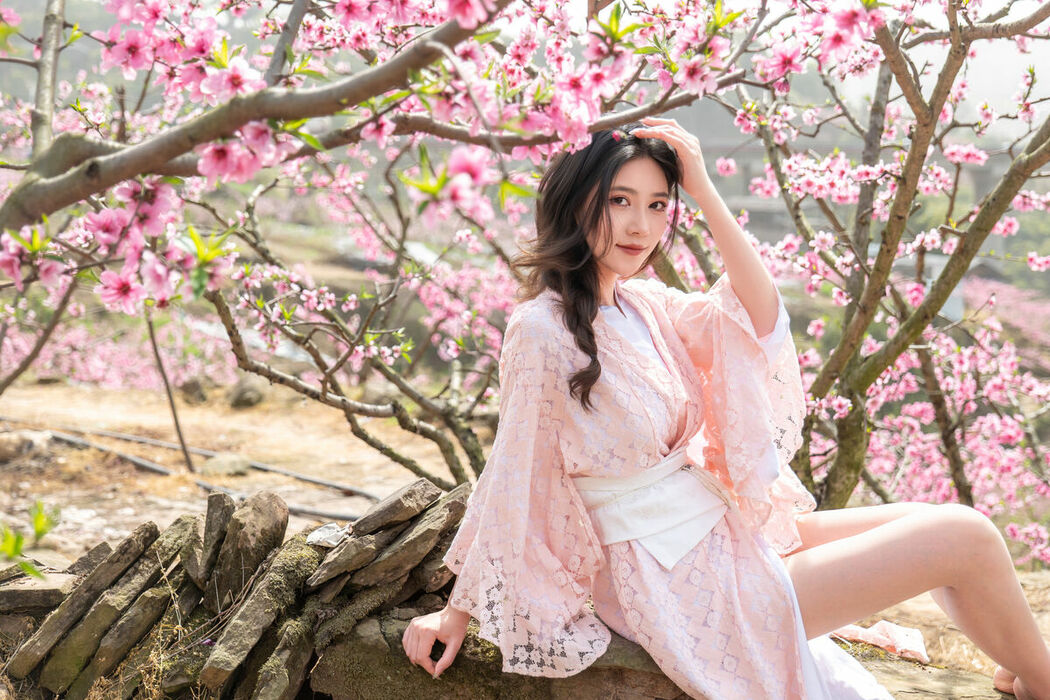Coser@年年Nnian – 漫花 (87P)