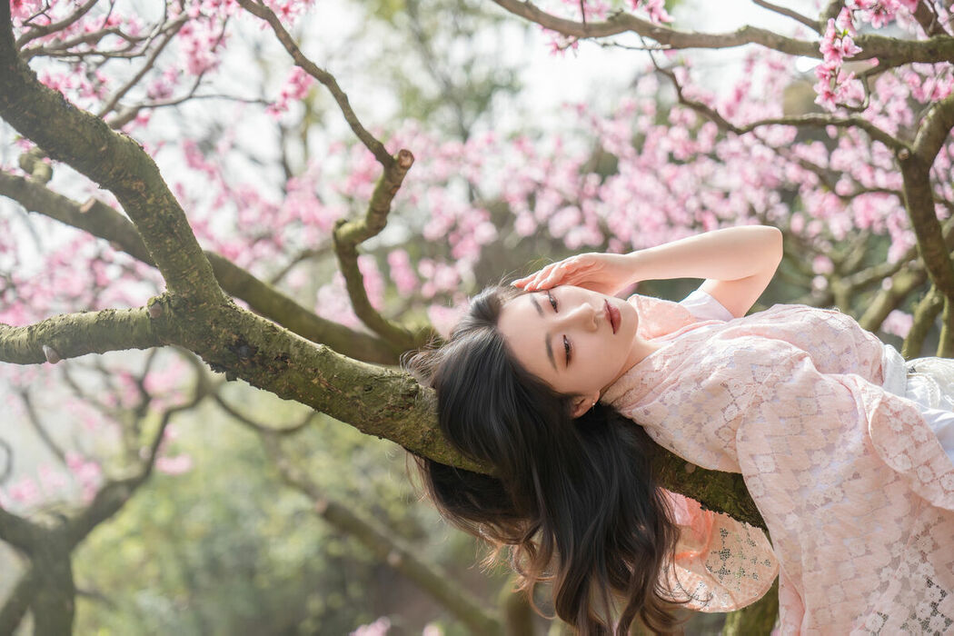 Coser@年年Nnian – 漫花 (87P)
