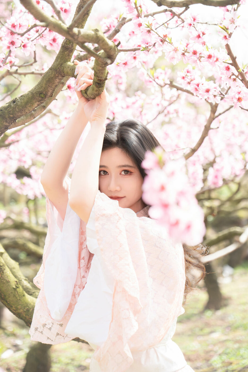 Coser@年年Nnian – 漫花 (87P)