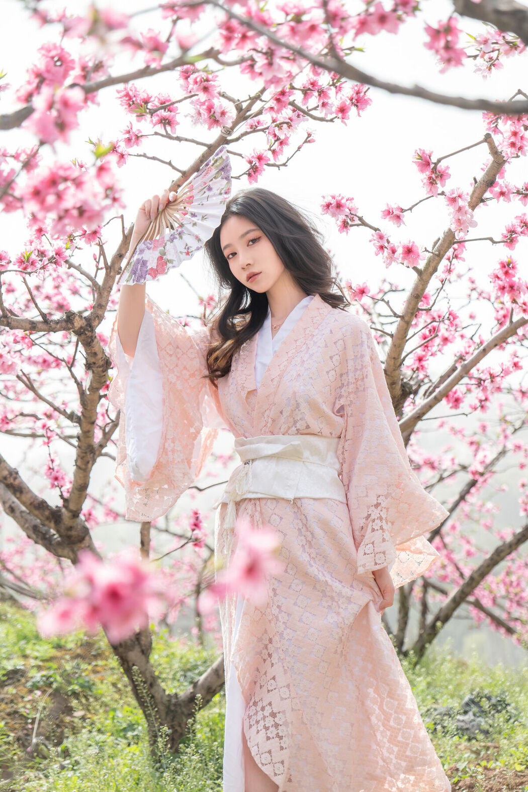 Coser@年年Nnian – 漫花 (87P)