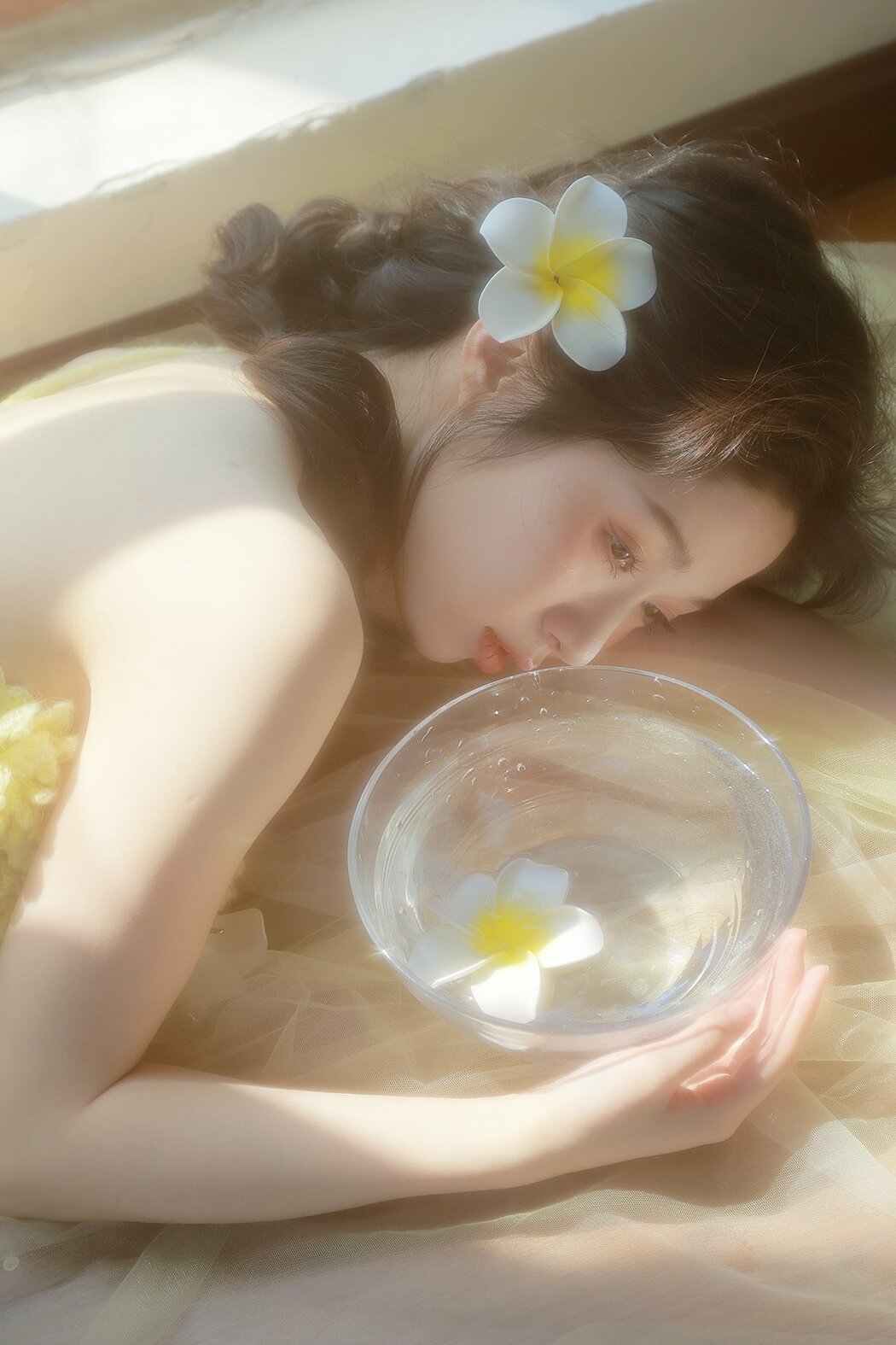 YiTuYu艺图语 Vol.9571 Yao Pang Pang (15P) Cover Photo
