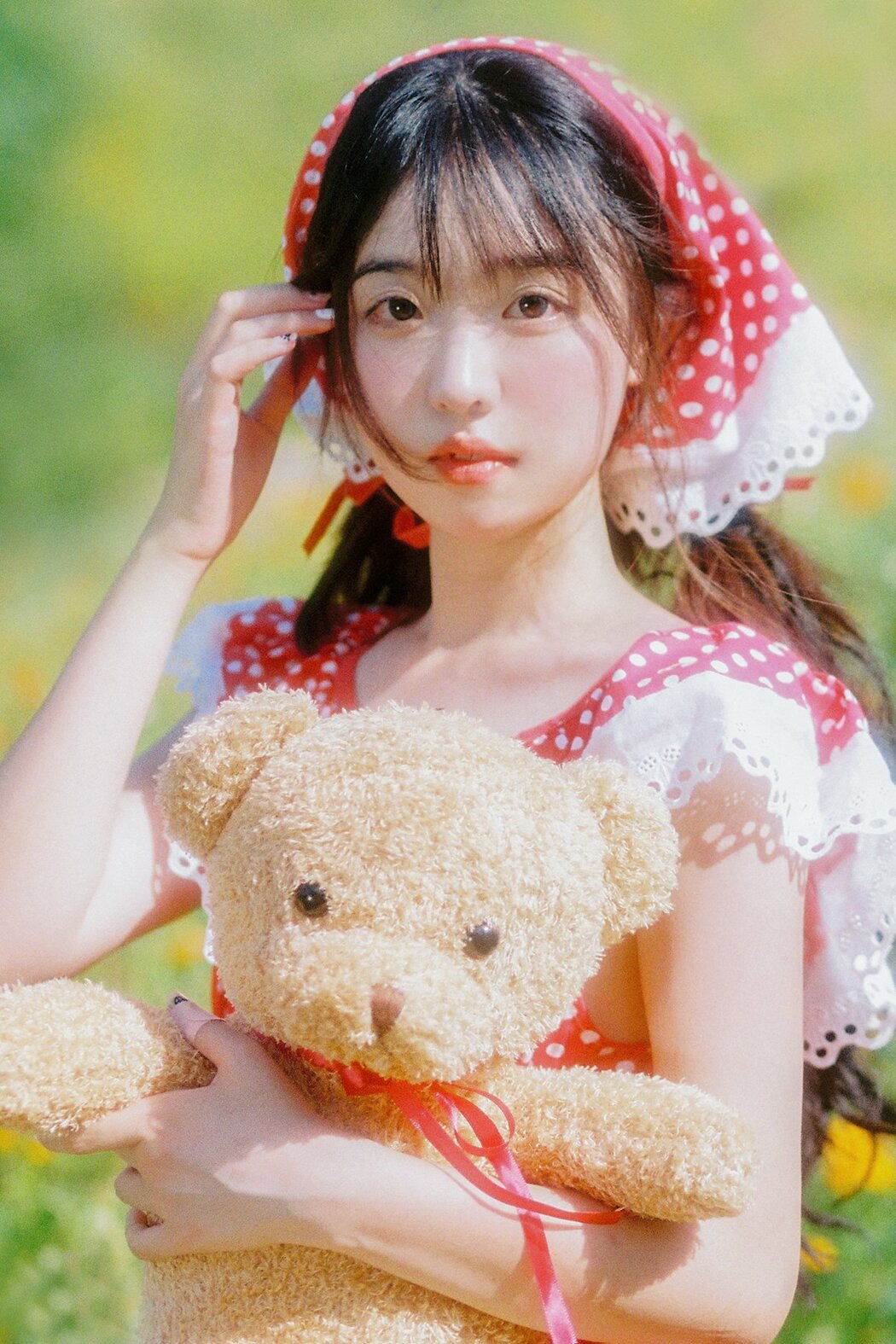 YiTuYu艺图语 Vol.9573 yunn (14P) Cover Photo