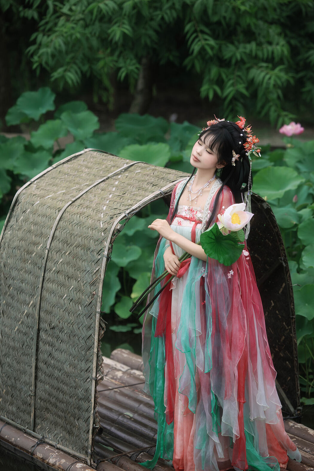 YiTuYu艺图语 Vol.9578 Hua Hua (18P)