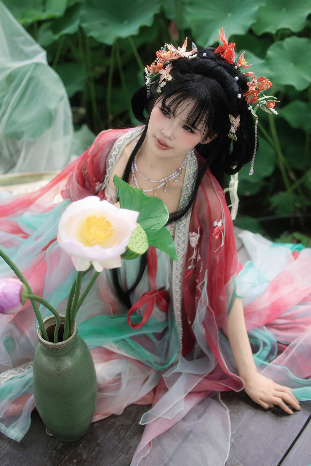 YiTuYu艺图语 Vol.9578 Hua Hua (18P)