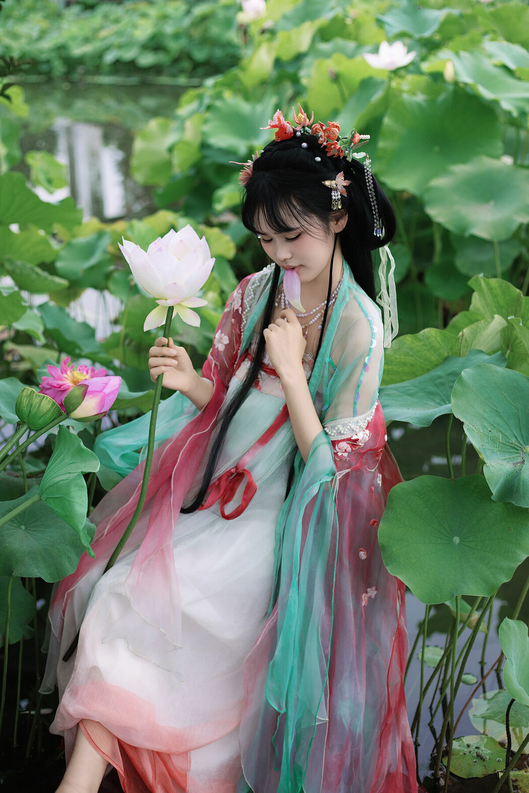 YiTuYu艺图语 Vol.9578 Hua Hua (18P)