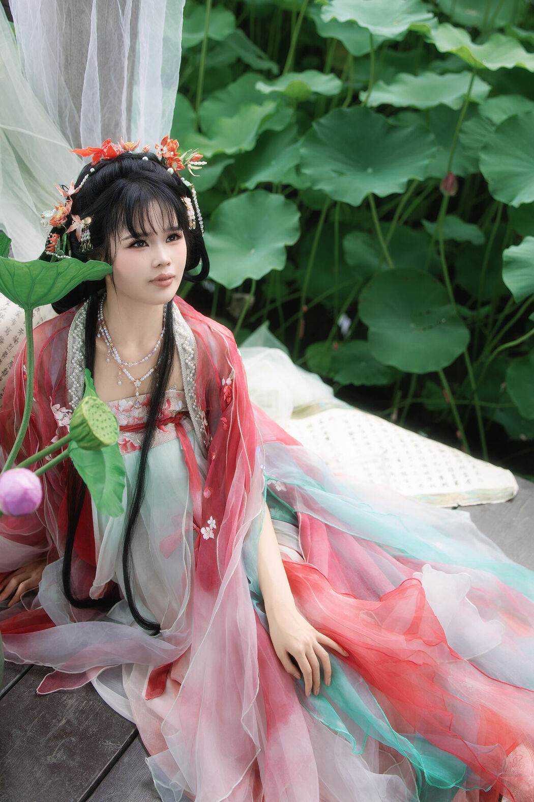 YiTuYu艺图语 Vol.9578 Hua Hua (18P)