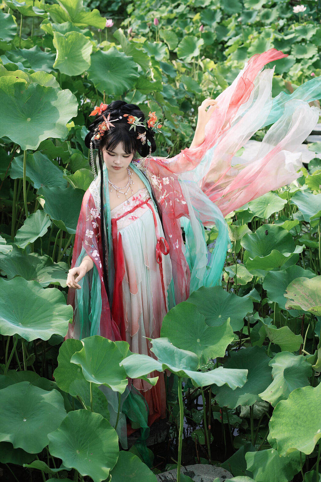 YiTuYu艺图语 Vol.9578 Hua Hua (18P)