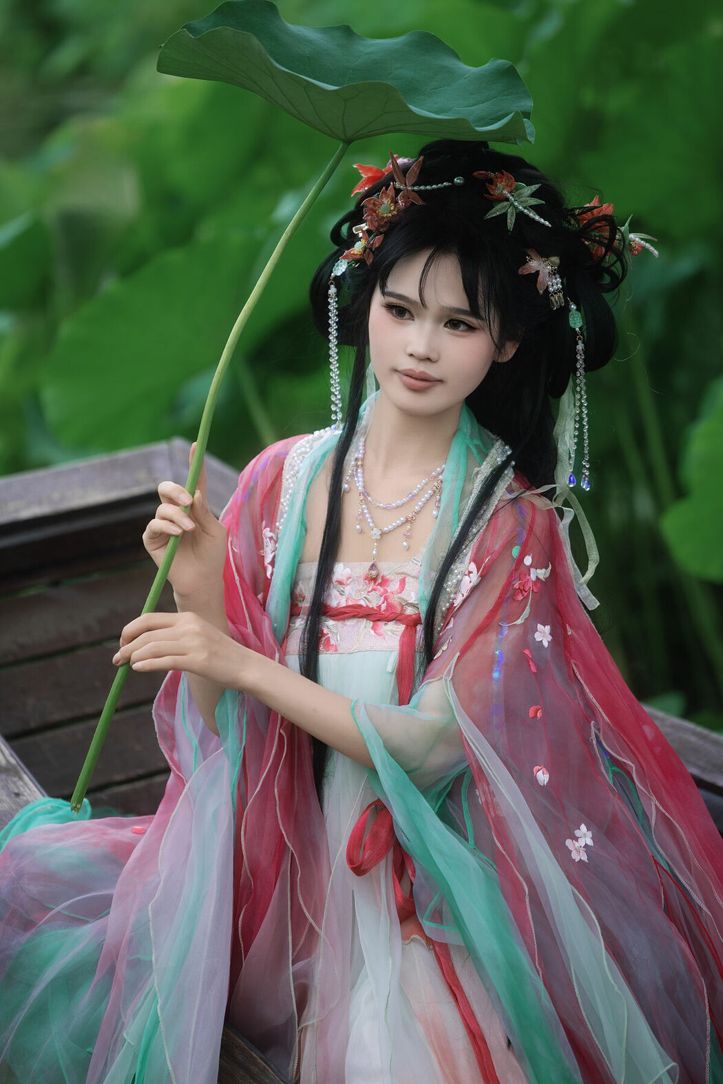 YiTuYu艺图语 Vol.9578 Hua Hua (18P)