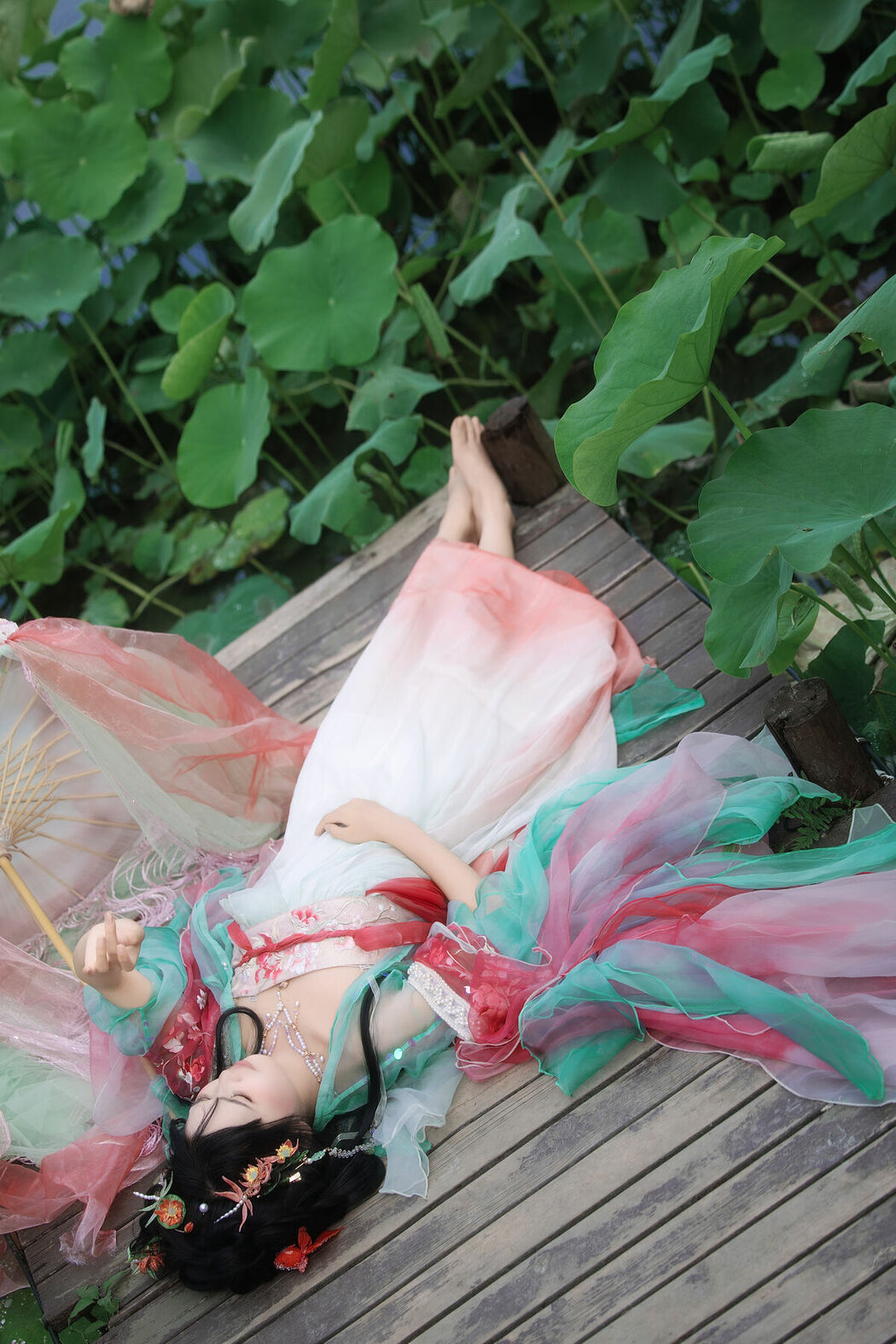 YiTuYu艺图语 Vol.9578 Hua Hua (18P)