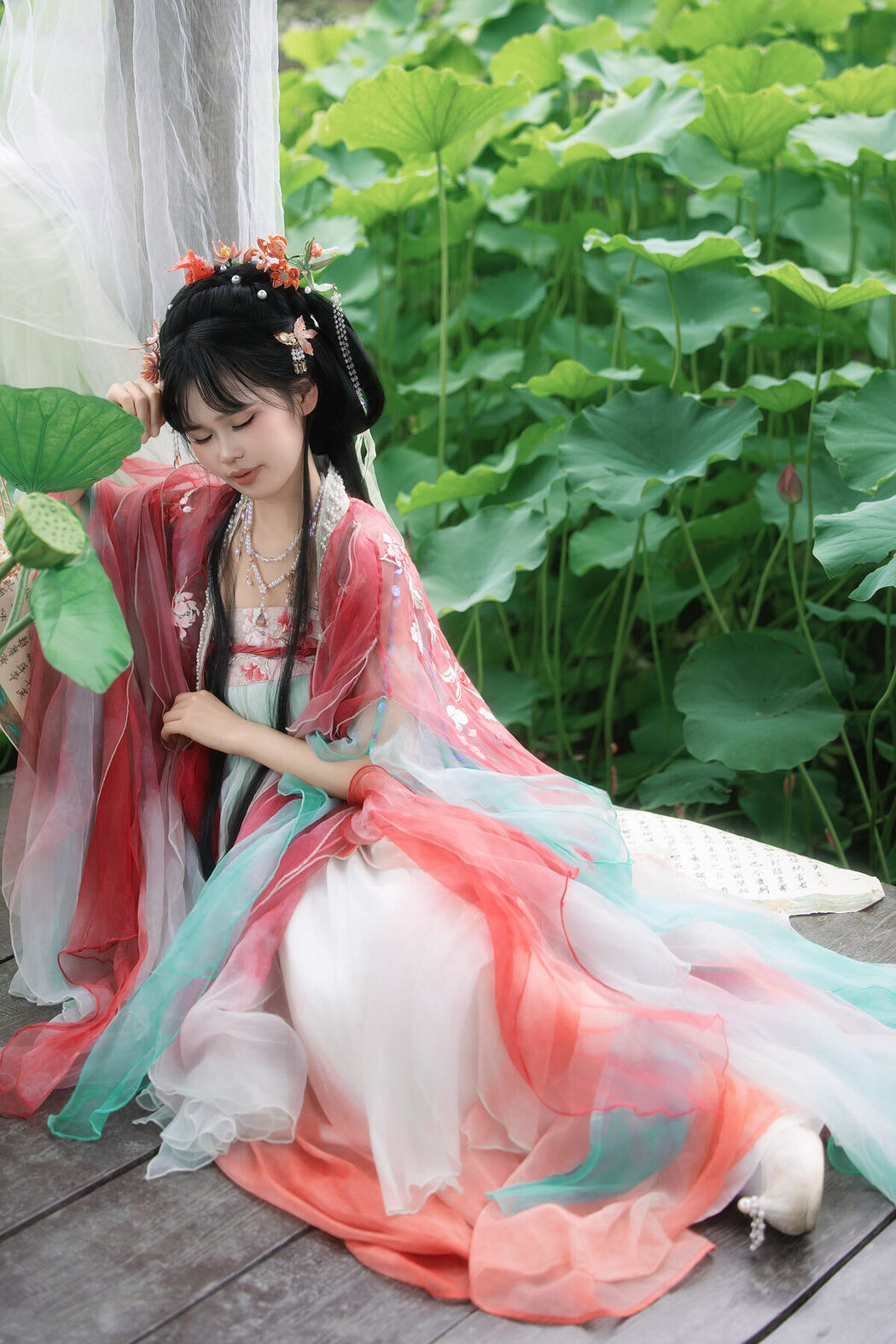 YiTuYu艺图语 Vol.9578 Hua Hua (18P)