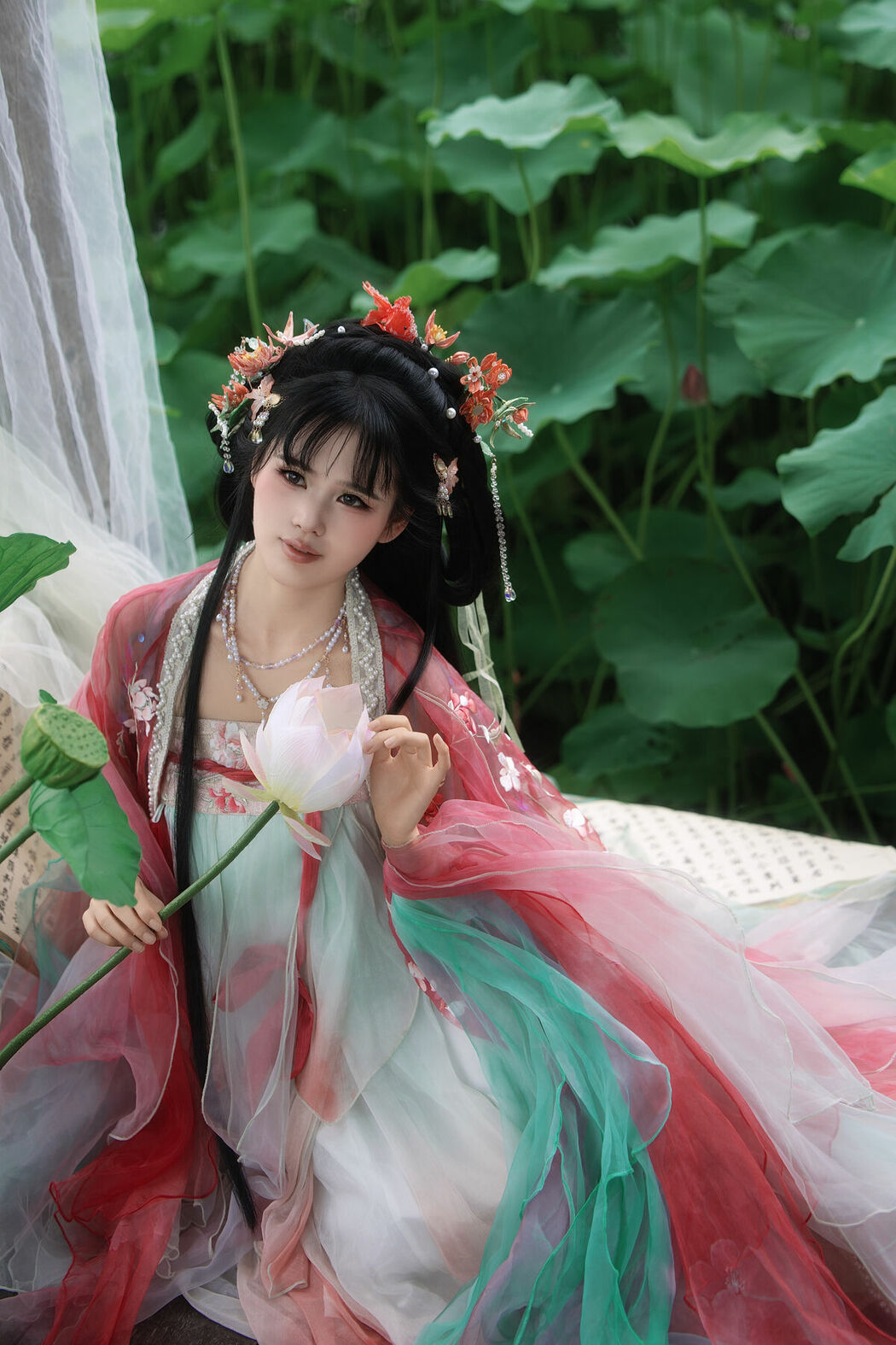 YiTuYu艺图语 Vol.9578 Hua Hua (18P)