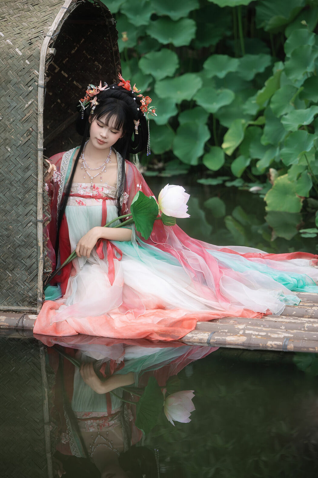 YiTuYu艺图语 Vol.9578 Hua Hua (18P)