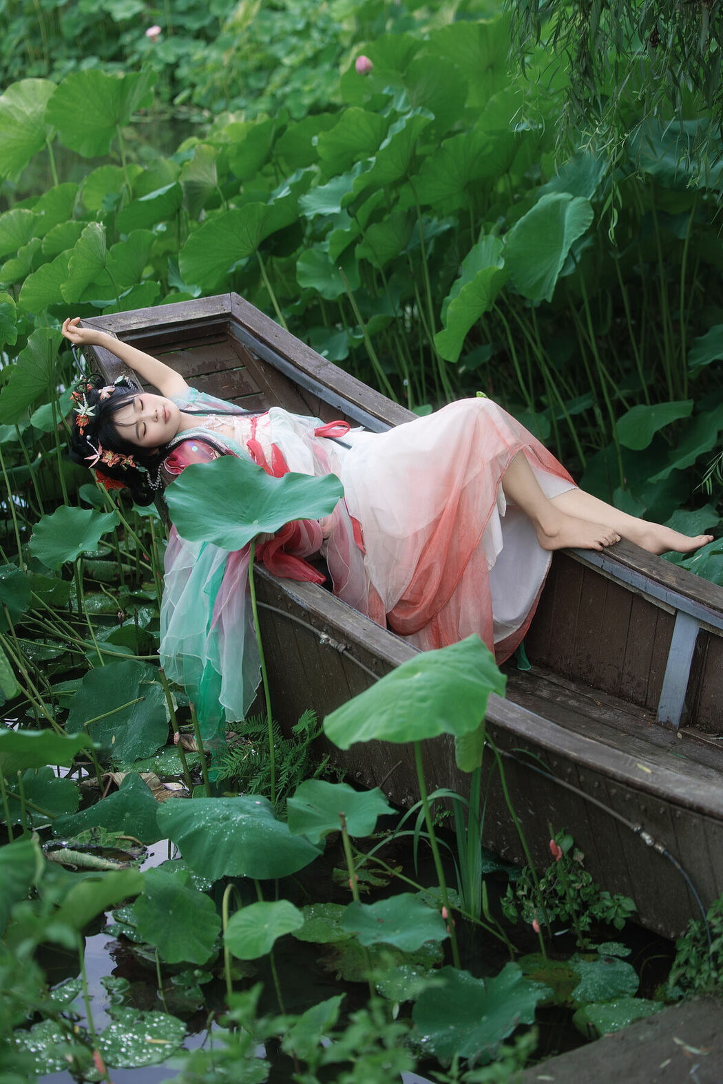 YiTuYu艺图语 Vol.9578 Hua Hua (18P)