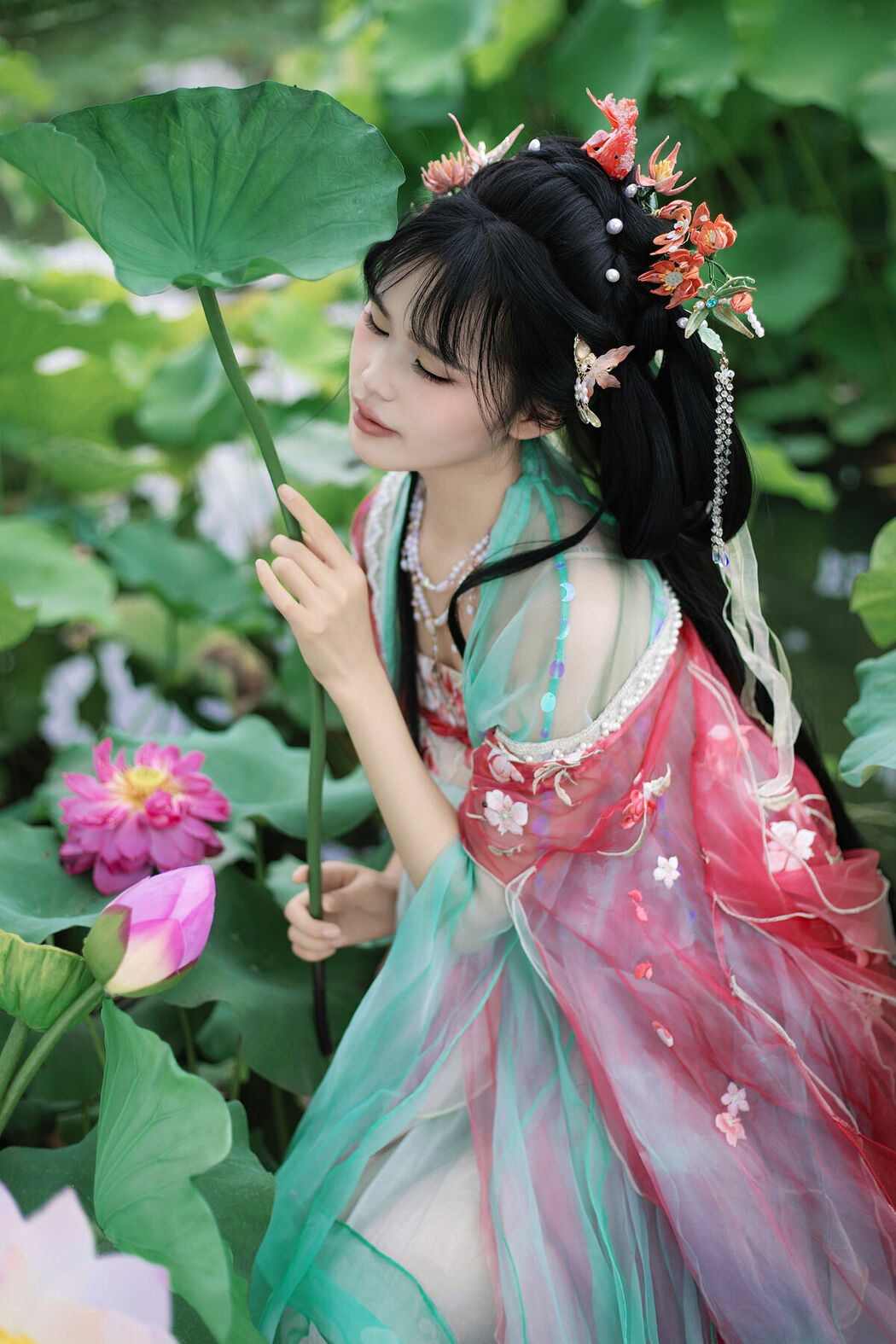 YiTuYu艺图语 Vol.9578 Hua Hua (18P)