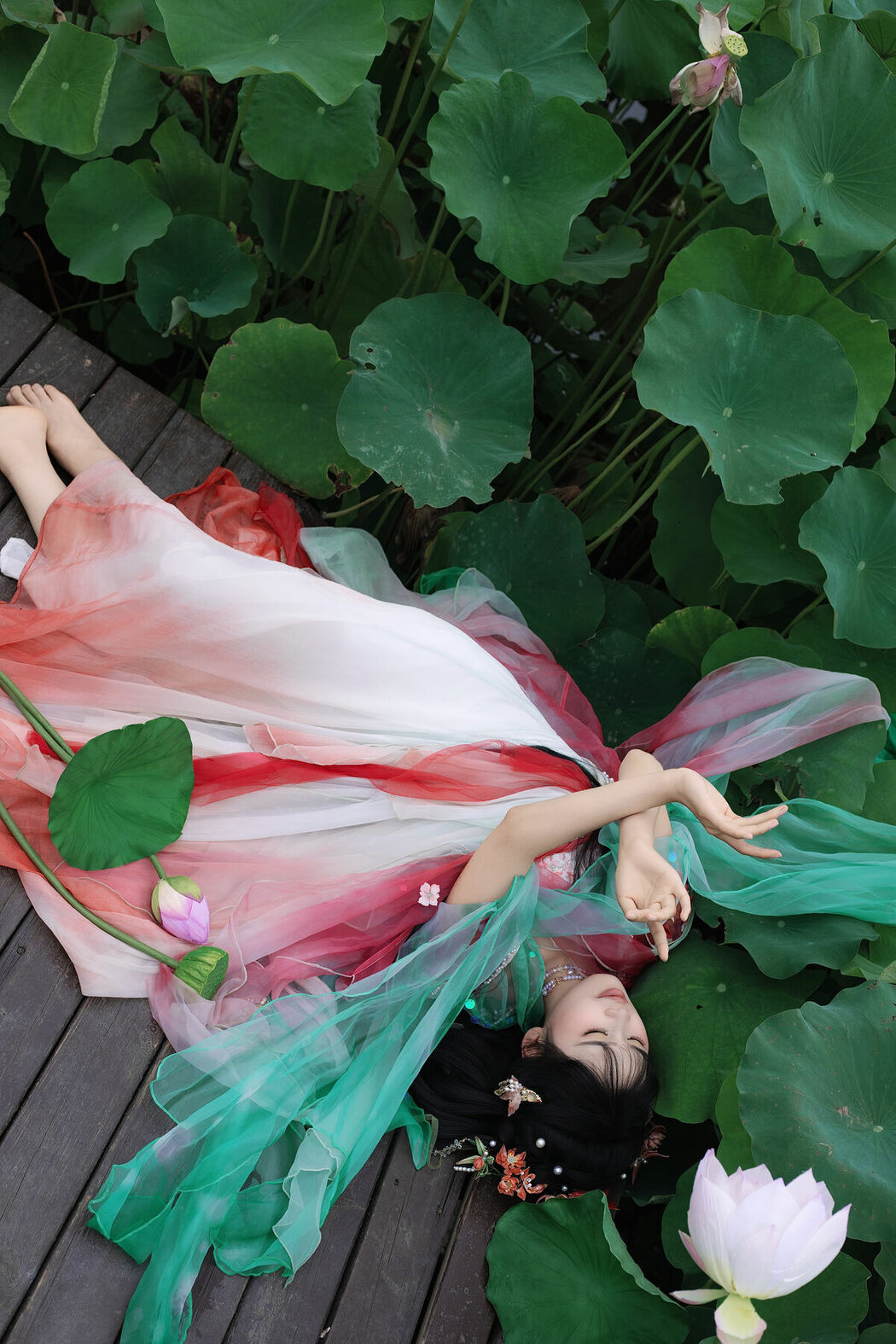 YiTuYu艺图语 Vol.9578 Hua Hua (18P)