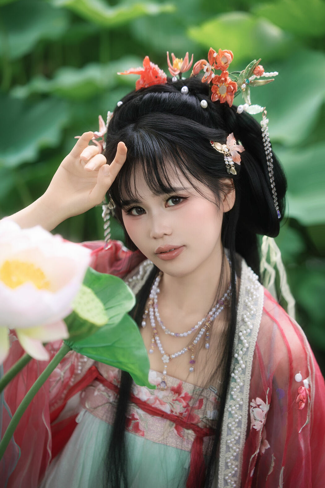 YiTuYu艺图语 Vol.9578 Hua Hua (18P)