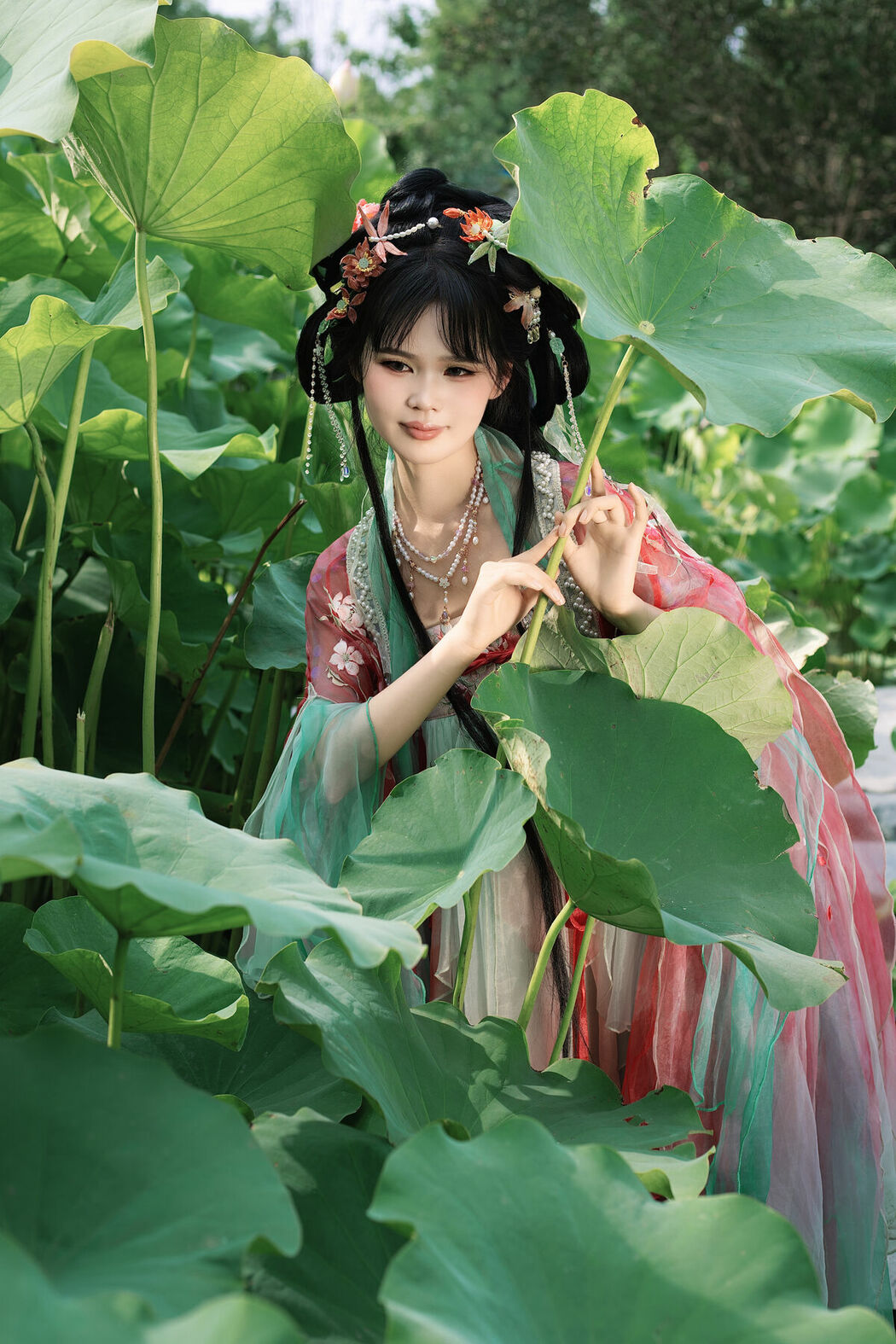 YiTuYu艺图语 Vol.9578 Hua Hua (18P)