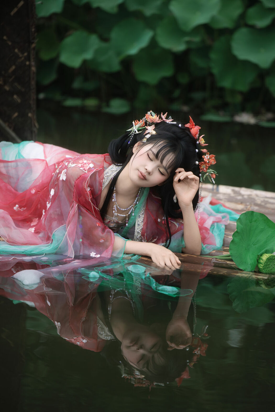 YiTuYu艺图语 Vol.9578 Hua Hua (18P)