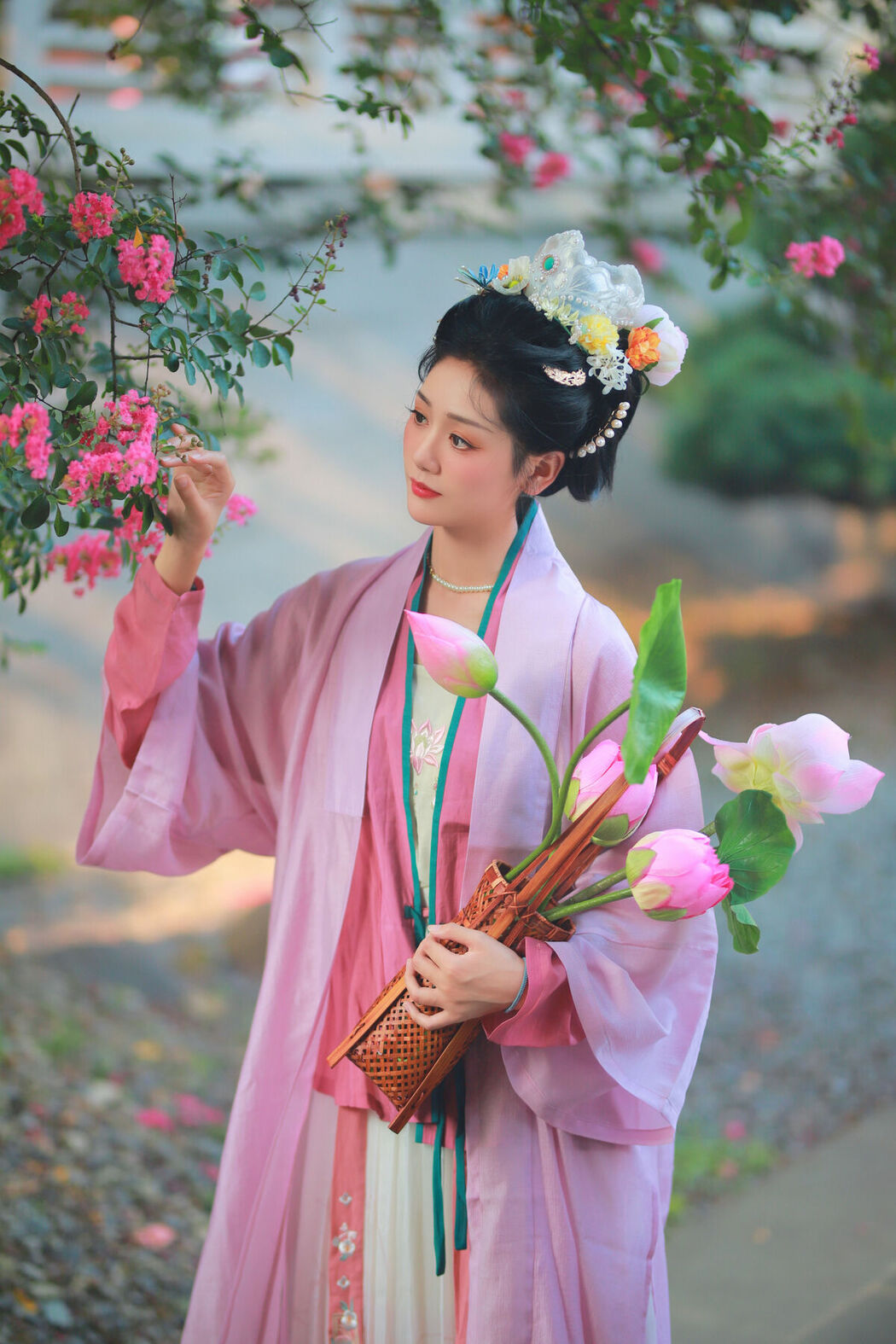 YiTuYu艺图语 Vol.9580 Yi Zhi Da Da Da Li Zi (28P)