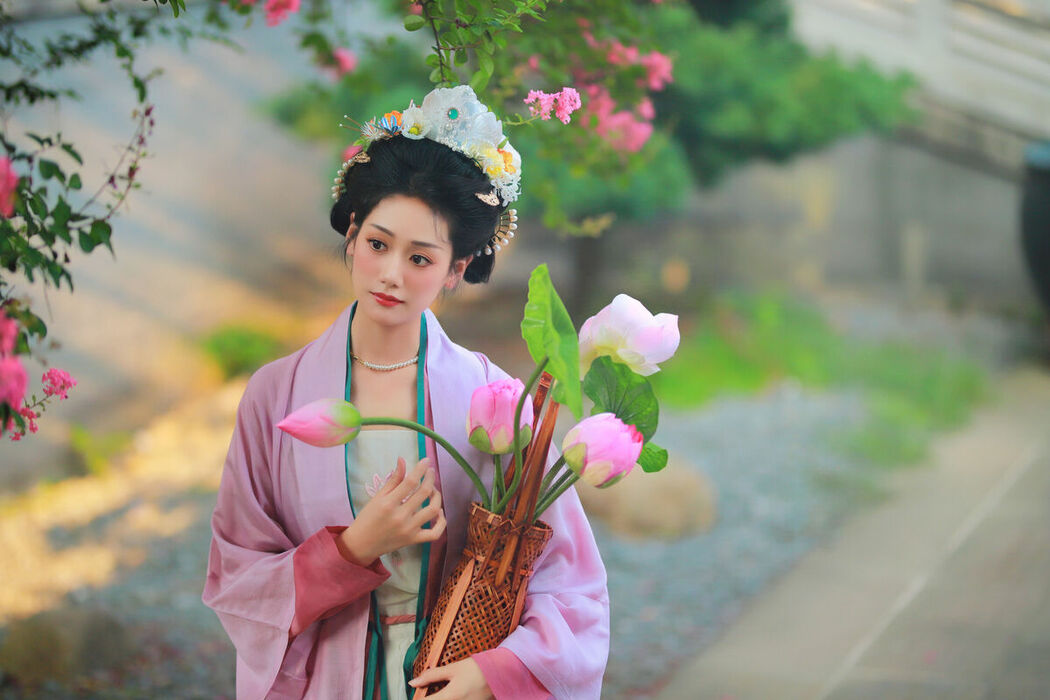 YiTuYu艺图语 Vol.9580 Yi Zhi Da Da Da Li Zi (28P)