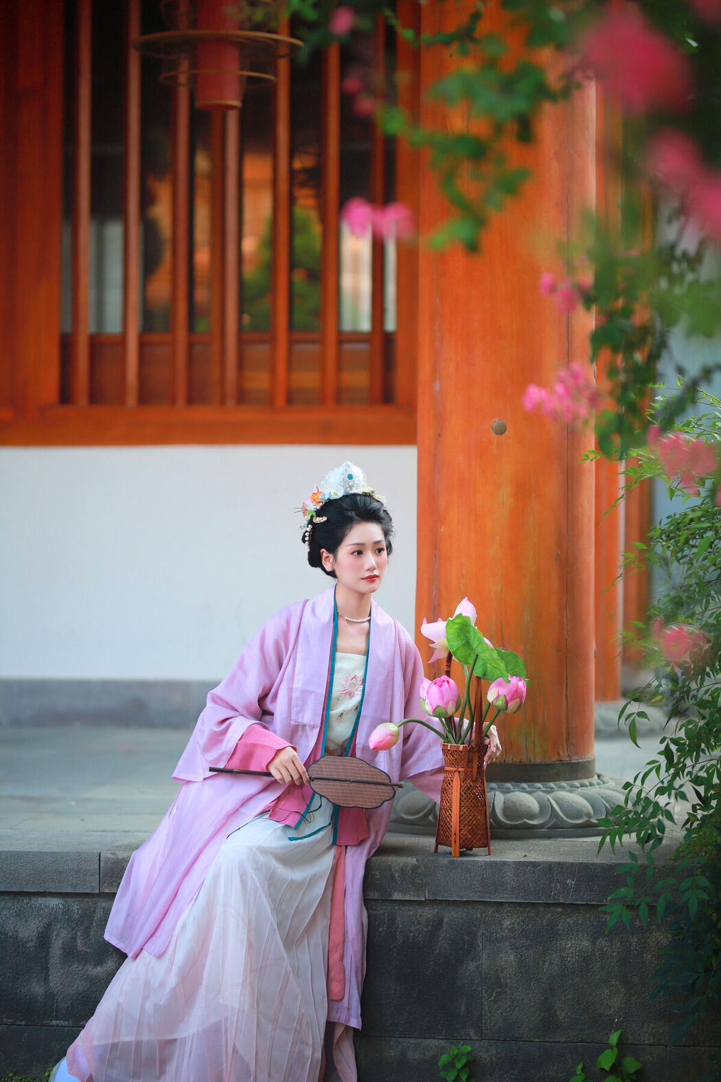 YiTuYu艺图语 Vol.9580 Yi Zhi Da Da Da Li Zi (28P)
