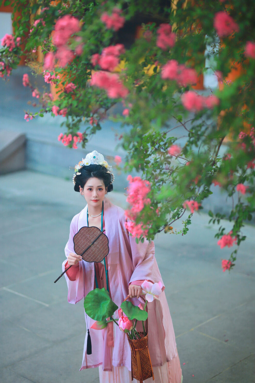 YiTuYu艺图语 Vol.9580 Yi Zhi Da Da Da Li Zi (28P)