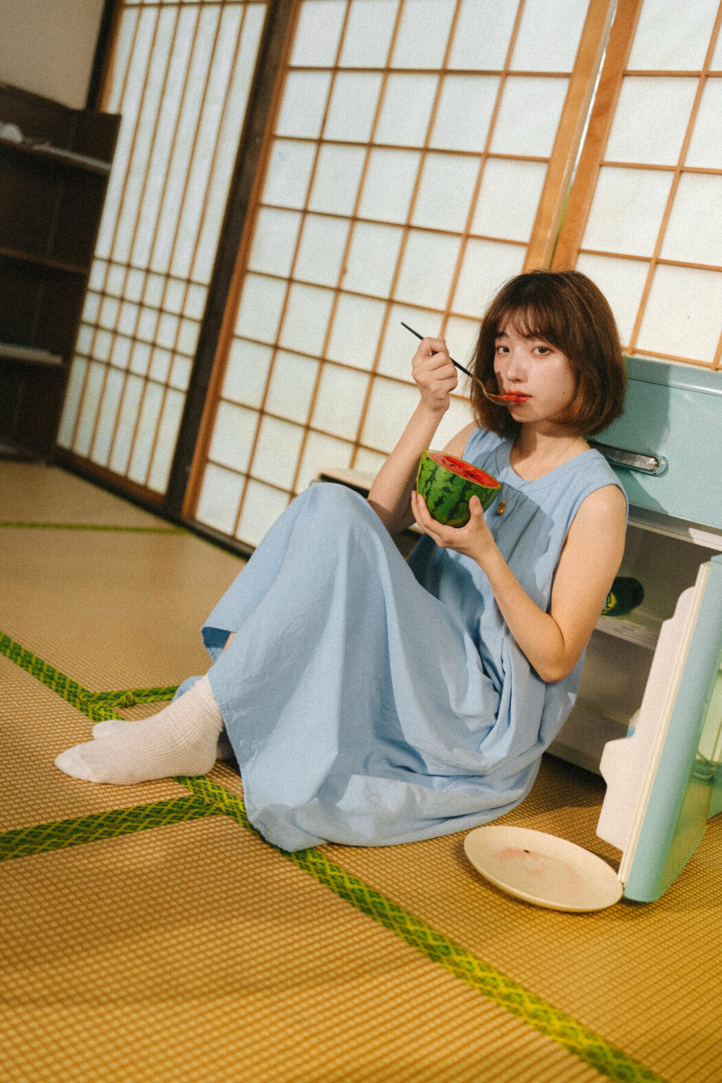 YiTuYu艺图语 Vol.9581 Ma Shu Ni Zi (61P)