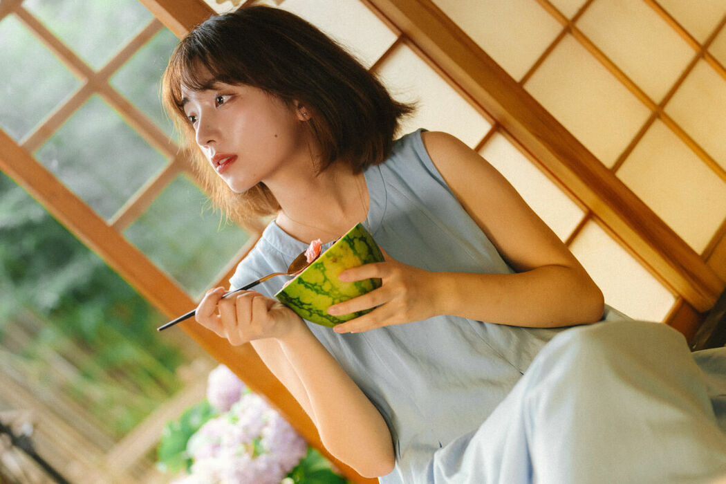 YiTuYu艺图语 Vol.9581 Ma Shu Ni Zi (61P)
