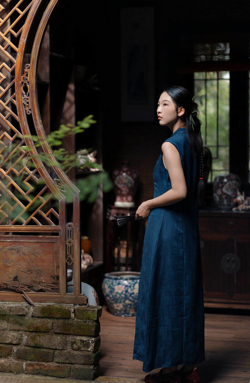 YiTuYu艺图语 Vol.9582 Yu Yu Zi (17P)